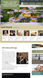 Mobile Screenshot of beveragelyonsfamilyfh.com